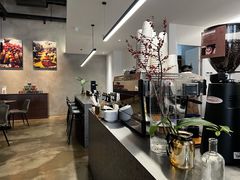 -野鸽子咖啡(中航店)