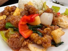 -金利茶餐厅(中船汇店)