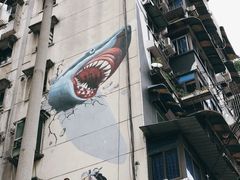 -黄桷坪涂鸦艺术街