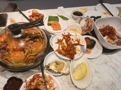 -半岛听涛蒸汽海鲜自助(K11店)