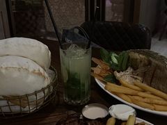 -ELI FALAFEL Lebanese&Mediterranean黎巴嫩美食(富城路店)