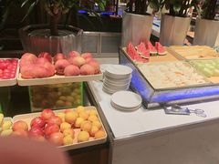 -松咖啡自助餐厅·松北香格里拉