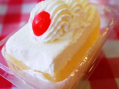 奶油小方-红宝石·鲜奶小方·海派西点房(南丹店)