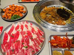 -大叹号·朝鲜族烤肉(滨海吾悦广场店)