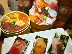 -桂马·日本料理·海胆·海鲜饭·酒场(民主广场店)