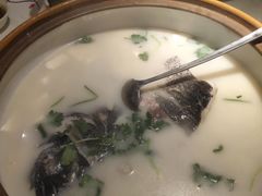 鱼头浓汤-秀水人家