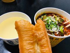 -薛记襄阳香辣牛肉面(平安路店)