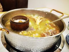 -朴小妹人参鸡汤火锅(长白山万达店)