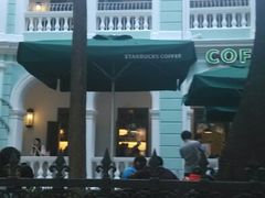 门面-星巴克臻选(广州沙面店)