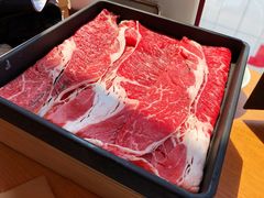 牛肩肉-鍋ぞう(新宿西口店)