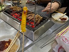 -小寒羊烧烤(凯瑞时代大厦店)