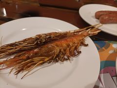 -四海一家自助餐(益田假日广场店)