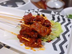 鸽子郡肝-蜀九香火锅(九眼桥店)