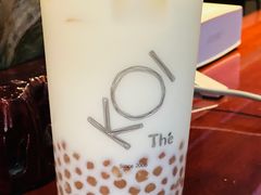 -KOI Thé(厦门国贸广场店)