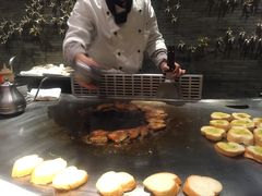 -水木锦堂·自助铁板烧(世贸天阶店)