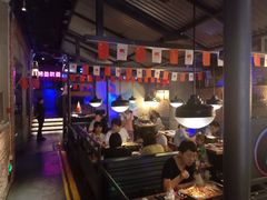 大堂-匠子烤鱼(桫椤湾店)