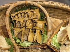 -滇野云南野生菌餐厅(陕西南路店)