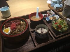 -虹料理·日料放题(悠方店)