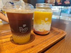 -Peet's 皮爷咖啡(杭州来福士店)