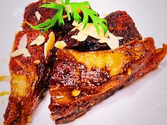 脆皮小牛肉-扬州香格里拉·香宫中餐厅
