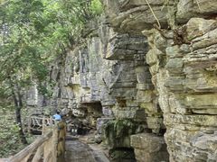 -马岭河峡谷风景区