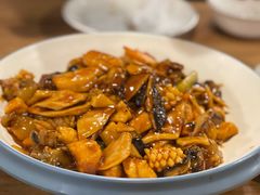 八珍豆腐-陈傻子餐厅(世纪都会店)