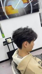 -尤司男士国潮理发馆