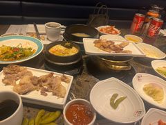 -肉加韩国料理·烤肉(金茂湾店)