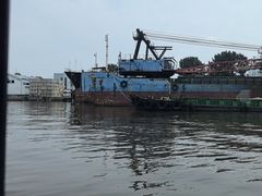 -鸭绿江中朝界河游船(1号观光码头)