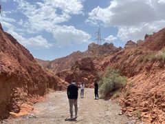 -天山神秘大峡谷