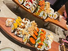 -康莱德酒店·美庭自助餐厅