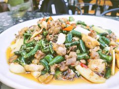 尖椒鸡-南山小酒馆·江湖菜·夜宵(壹华里店)