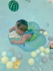 点击看大图 -Pony Baby宝尼婴幼儿游泳SPA馆