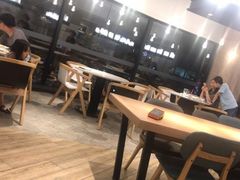 -必胜客(巴沟店)