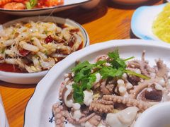 -大家发海鲜城夜排档(华山中路店)