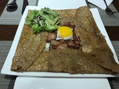 -LA CREPERIE BRETONNE布列塔尼法式餐厅(天童北路店)