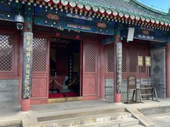 -历代帝王庙博物馆