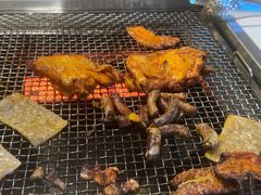-西昌老号李小肠特色烧烤园(温江店)