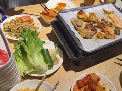 -玫瑰花园自助烤肉(顺义鑫海韵通店)