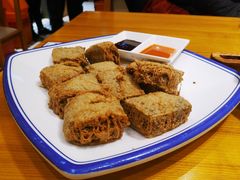 -丁记盐蘸牛肉·新杭菜(河东路店)