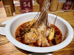 -嘉州叶婆婆钵钵鸡(建设路店)