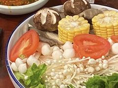 -袁老四重庆老火锅(桐梓坡店)