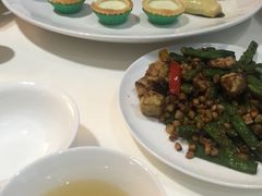 -广州塔晖粤轩中餐厅