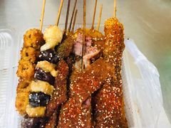 -大腕炸串(河东总店)