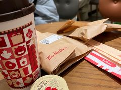 -Tims天好咖啡·贝果(成都东站捷枫店)