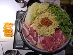 部队锅-李先生的首尔小馆(松江启源广场店)