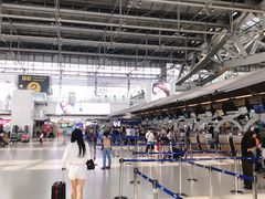 -曼谷素万那普国际机场