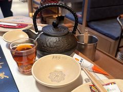 -老牌坊云南鱼豆花火锅(哈西万达店)