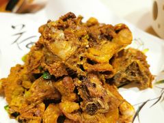 椒盐鸭架-佰家小厨·南京菜(夫子庙店)