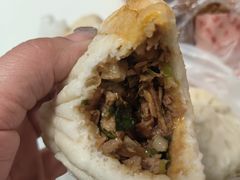卤肉包-老陶包子铺(南大西南村店)